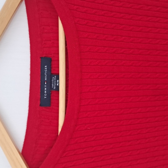 Tommy Hilfiger Fine Knit Sweater - Picture 3 of 4